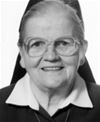 Zuster Juliane Libbrecht overleden - Oudsbergen
