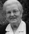 Zuster Lambertina Creemers overleden - Peer