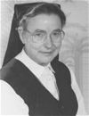 Zuster Lutgardis Loos overleden - Peer & Beringen