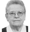 Zuster Maria Vandijck overleden - Oudsbergen
