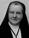 Zuster Maria Vranken overleden - Peer