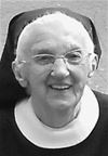 Zuster Maria Vrints overleden - Bocholt