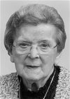 Zuster Paula Bergs overleden - Hamont-Achel