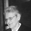 Zuster Relinda Severens overleden - Pelt