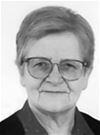 Zuster Trudo overleden - Beringen