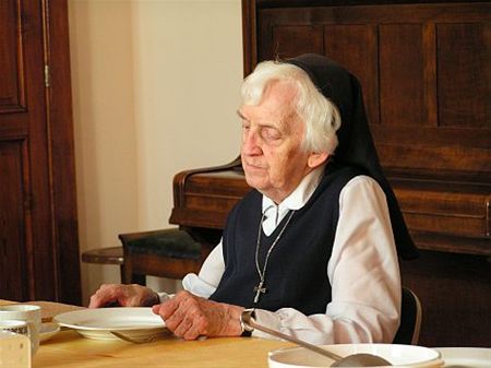 Zuster Xaveria overleden - Overpelt