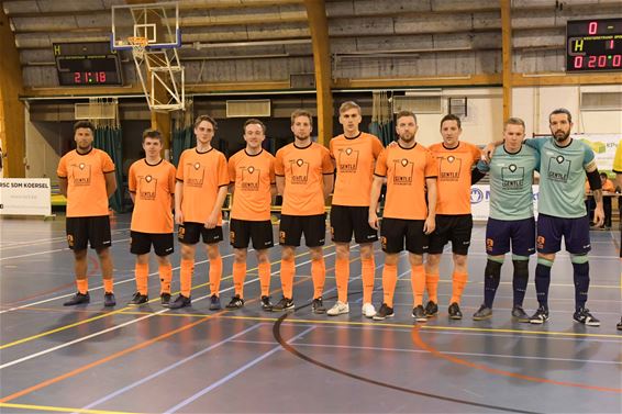 ZVC United Beverlo wint derby - Beringen