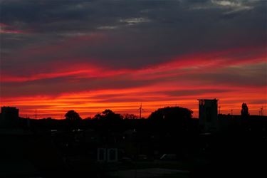 Zwaar bewolkt - Beringen & Leopoldsburg