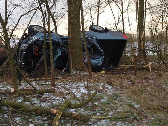 Dodelijk ongeval op Noord-Zuidverbinding - Overpelt