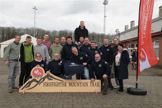 Zware Firefighter Mountain Trail - Beringen