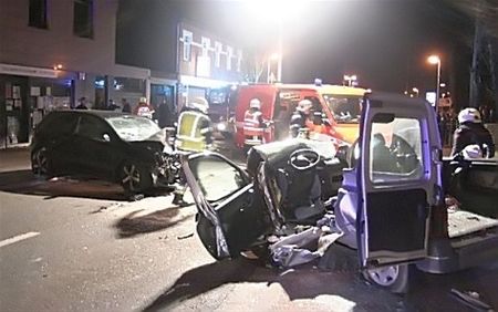Zware klap in Kerkhoven - Lommel