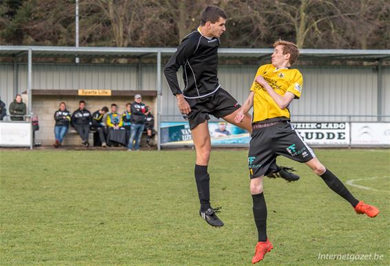 Zware pandoering voor Herkol - Neerpelt