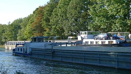 'Zware schepen kunnen hier perfect varen' - Lommel & Pelt