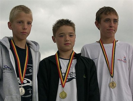 Zwemmen: goud voor Giel Stalmans - Overpelt