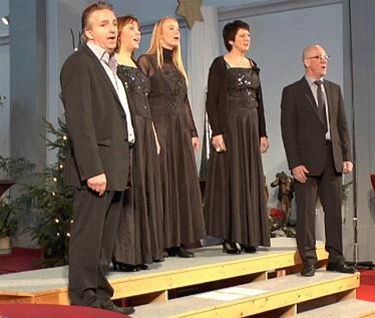 Zwing in de kerk - Overpelt