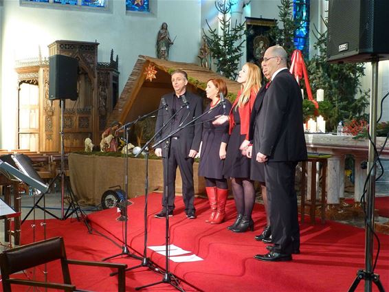 'Zwing' zong voor de beiaard - Neerpelt