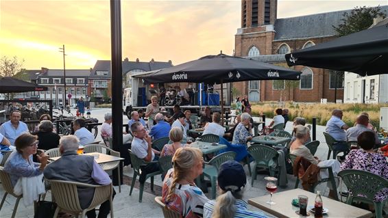 Zwoele zomeravond in Beringen - Beringen