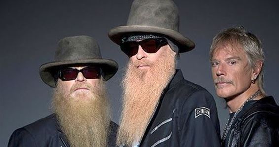 ZZ Top naar Blues Peer - Peer