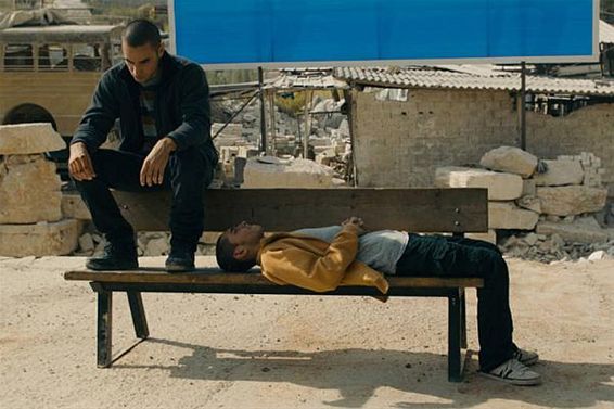 Zebracinema vanavond: 'Omar' - Neerpelt