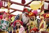 Neerpelt - Lille in de ban van carnaval