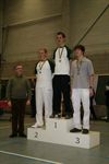 Pelt - Jan Bitters Belgisch kampioen bij de heren