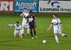 Lommel - Lommel United met 2-4 de boot in tegen Antwerp
