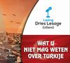 Beringen - Wat u niet mag weten over Turkije