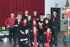 Overpelt - Kerstmarkt in basisschool Pallieter