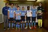Beringen - Groot indoor zaalvoetbaltornooi in Koersel
