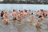 Beringen - 3de Beringse nieuwjaarsduik