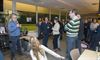 Lommel - Nieuwjaarsreceptie bij LTC