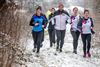 Neerpelt - Toch veel lopers op Teutenbosloop Herent