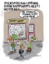 Houthalen-Helchteren - Wie won de dvd?