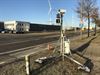 Beringen - Mysterieuze camera gespot langs Industrieweg