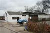 Lommel - Brand vernielt palettenbedrijf