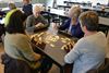 Neerpelt - Rummikub spelen met de Gezinsbond