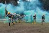 Beringen - Limburg Shotguns winnen met 44-0 !