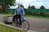 Hamont-Achel - De nieuwe kar van René