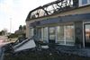 Hamont-Achel - Woning uitgebrand in Achel Statie