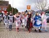 Lommel - Carnaval in basisschool Balu en Eymard