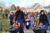 Overpelt - Kindercarnaval in de Pallieterschool