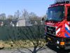 Hamont-Achel - Brandje in de Collegestraat