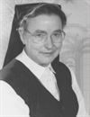 Peer - Zuster Lutgardis Loos overleden