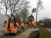 Peer - Omrijden aan de Valkstraat