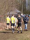 Lommel - Dalo op het BK veldloop