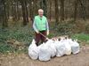 Lommel - Eerste dag van de zwerfvuilactie