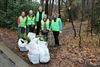 Houthalen-Helchteren - 25 zakken zwerfvuil