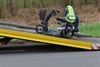 Beringen - Ongeval met scootmobiel in Koersel