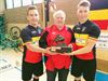 Beringen - Damen-Dirikx winnen Amazone-Cup Cyclobal