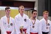 Hechtel-Eksel - KCAR 25 keer op podium in BK Wado